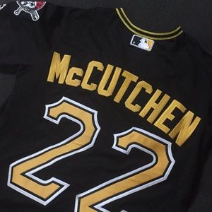 Pirates McCutchen jersey